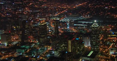 Aerial Cinematography of Atlanta