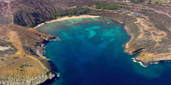 Aerial Cinematography of Hawaii